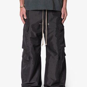 mnml Rave Double Cargo Pants - Black Size XXLBlack / XXL